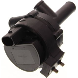  Papildomas vandens siurblys (aušinimo vandens kontūras)