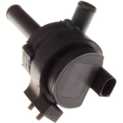  Papildomas vandens siurblys (aušinimo vandens kontūras)