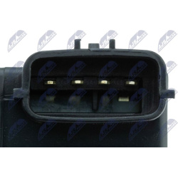  galinių durų užraktas