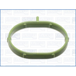  tarpiklis, įsiurbimo kolektorius