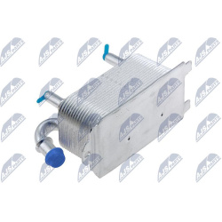  alyvos aušintuvas, automatinė transmisija