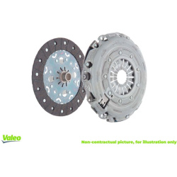 sankabos komplektas <small>KIT2P with Self Adjusting Technology</small>  sankabos komplektas <small>KIT2P with Self Adjusting Technology</small>