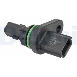  jutiklis, skirstomojo veleno padėtis