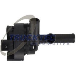  Papildomas vandens siurblys (aušinimo vandens kontūras)