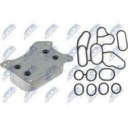  alyvos aušintuvas, variklio alyva