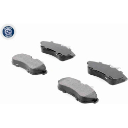  stabdžių trinkelių rinkinys, diskinis stabdys <small>Q+, original equipment manufacturer quality</small>