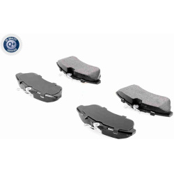  stabdžių trinkelių rinkinys, diskinis stabdys <small>Q+, original equipment manufacturer quality</small>