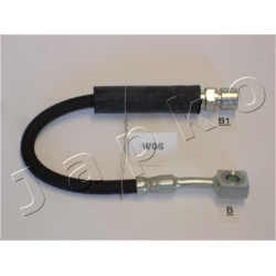  laikantysis rėmas, stabdžių žarnelė