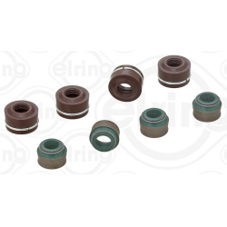  tarpiklių komplektas, vožtuvo šerdis