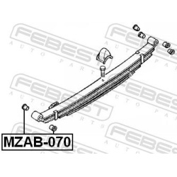  įvorė, lakštinė lingė