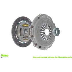  sankabos komplektas <small>KIT3P with High Efficiency Clutch</small>