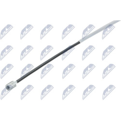  trosas, stovėjimo stabdys