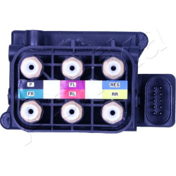  vožtuvas, suspausto oro sistema