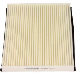  filtras, salono oras