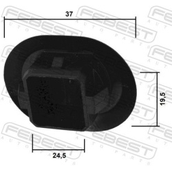  sąvarža, atšvaitas / apsaugos juosta