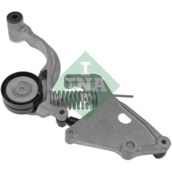  diržo įtempiklis, V formos rumbuotas diržas