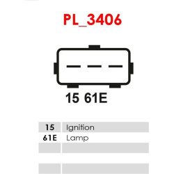  reguliatorius, kintamosios srovės generatorius