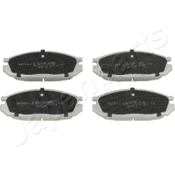  stabdžių trinkelių rinkinys, diskinis stabdys