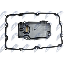  hidraulinių filtrų komplektas, automatinė transmisija