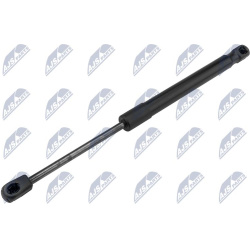  dujinė spyruoklė, gaubtas