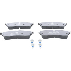  stabdžių trinkelių rinkinys, diskinis stabdys <small>ATE Ceramic</small>