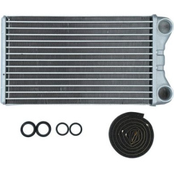  radiatoriaus montavimas