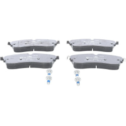  stabdžių trinkelių rinkinys, diskinis stabdys