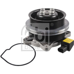  Vandens siurblys, variklio aušinimas