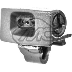  plovimo skysčio purkštukas, priekinis langas