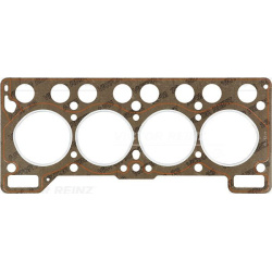  tarpiklis, cilindro galva