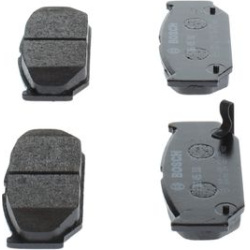  stabdžių trinkelių rinkinys, diskinis stabdys