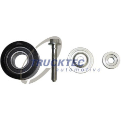  kreipiantysis skriemulys, V formos rumbuotas diržas