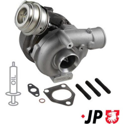  kompresorius, įkrovimo sistema <small>JP</small>