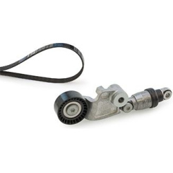  V formos rumbuotas diržas, komplektas <small>Micro-V®</small>