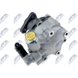  hidraulinis siurblys, vairo sistema