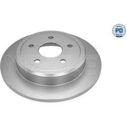  stabdžių diskas (1vnt) <small>MEYLE-PD: Advanced performance and design.</small>