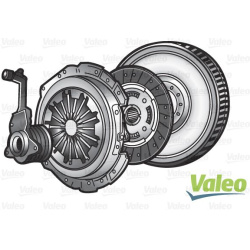  keitimo komplektas, sankaba <small>KIT4P - CONVERSION KIT (CSC) with High Efficiency Clutch</small>