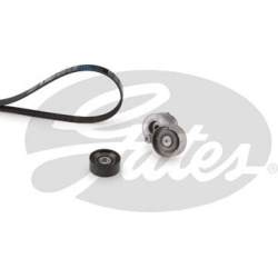  V formos rumbuotas diržas, komplektas <small>Micro-V® UNIQUE FIT</small>