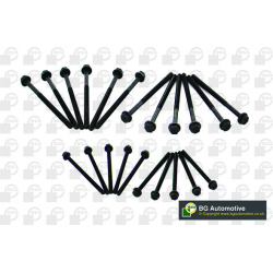  varžtų kompl., cil. galvutės varžtai