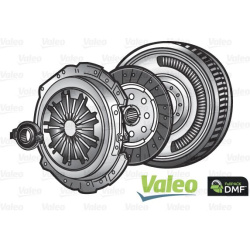  sankabos komplektas <small>FULLPACK DMF with High Efficiency Clutch</small>