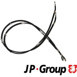  trosas, stovėjimo stabdys <small>JP</small>
