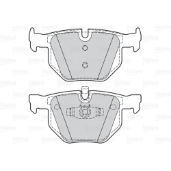  stabdžių trinkelių rinkinys, diskinis stabdys <small>FIRST</small>