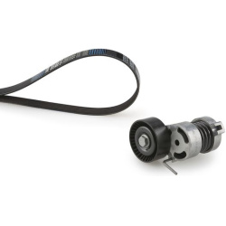  V formos rumbuotas diržas, komplektas <small>Micro-V®</small>