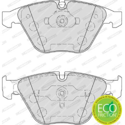  stabdžių trinkelių rinkinys, diskinis stabdys <small>PREMIER ECO FRICTION</small>