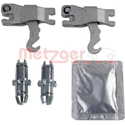  remonto komplektas, skėtiklis