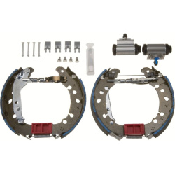  stabdžių trinkelių komplektas <small>Superkit</small>