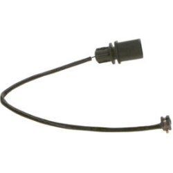  įspėjimo kontaktas, stabdžių trinkelių susidėvėjimas