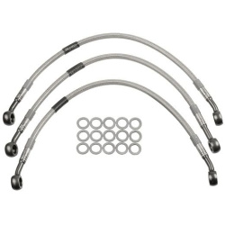  stabdžių žarnelių rinkinys