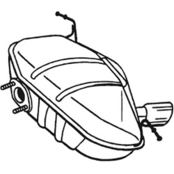 galinis duslintuvas