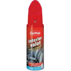 CARPLAN Valiklis Interior Valet 400ml Aerosol